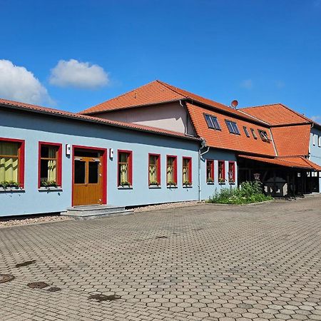 Gasthaus Neue Muehle Westhausen  Extérieur photo