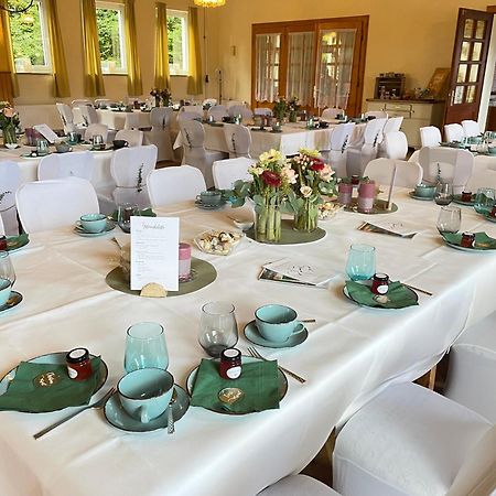 Gasthaus Neue Muehle Westhausen  Extérieur photo