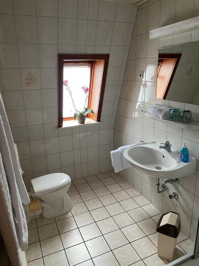 Gasthaus Neue Muehle Westhausen  Extérieur photo