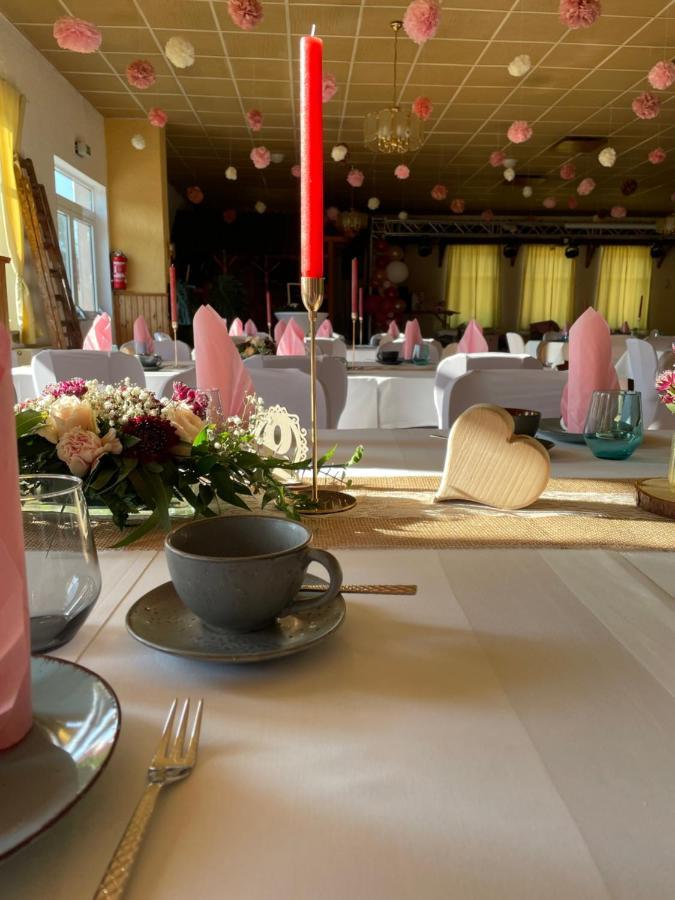 Gasthaus Neue Muehle Westhausen  Extérieur photo