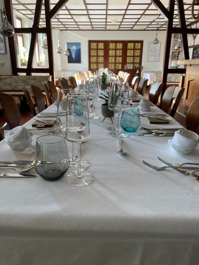 Gasthaus Neue Muehle Westhausen  Extérieur photo