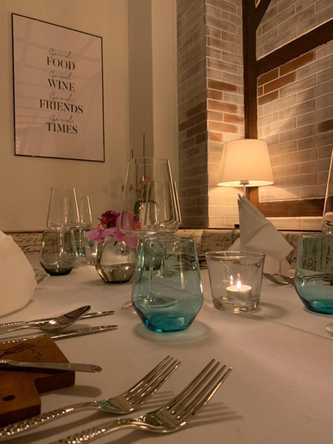Gasthaus Neue Muehle Westhausen  Extérieur photo