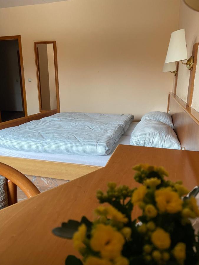 Gasthaus Neue Muehle Westhausen  Extérieur photo