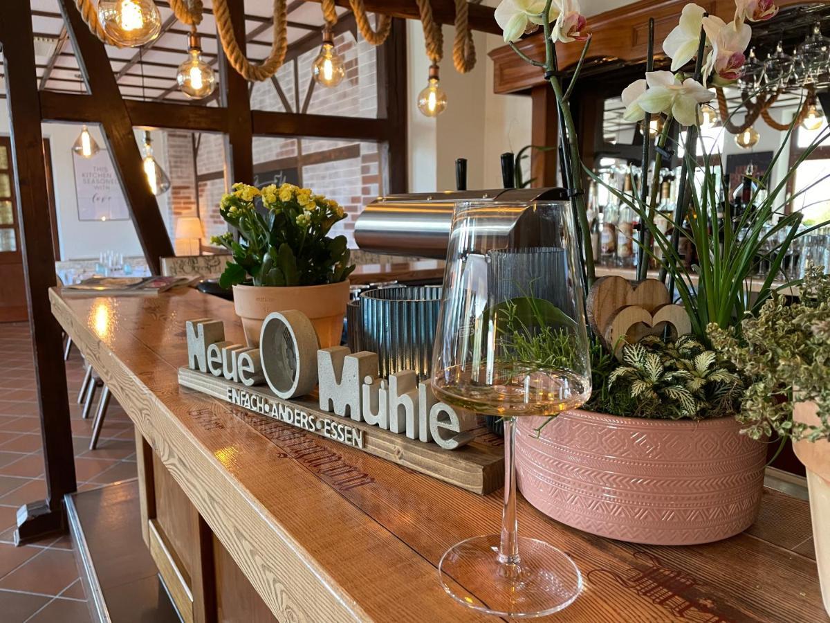 Gasthaus Neue Muehle Westhausen  Extérieur photo